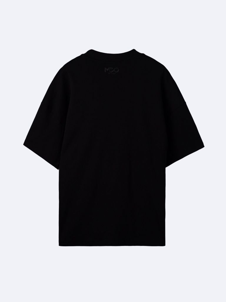 CM.Áo Thun In Chữ O1210 BC002