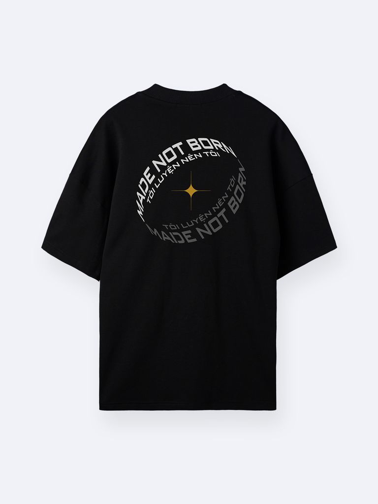 CM.Áo Thun In Logo O1210 BC005