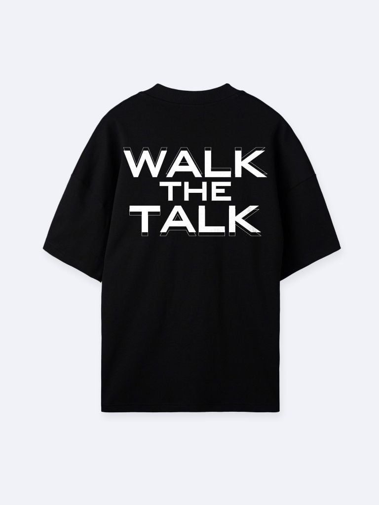 CM.Áo Thun In Slogan O1210 BC007