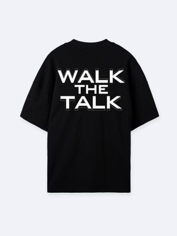 CM.Áo Thun In Slogan O1210 BC007