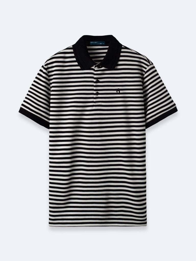 Áo Polo In Sọc CS1300 BD291