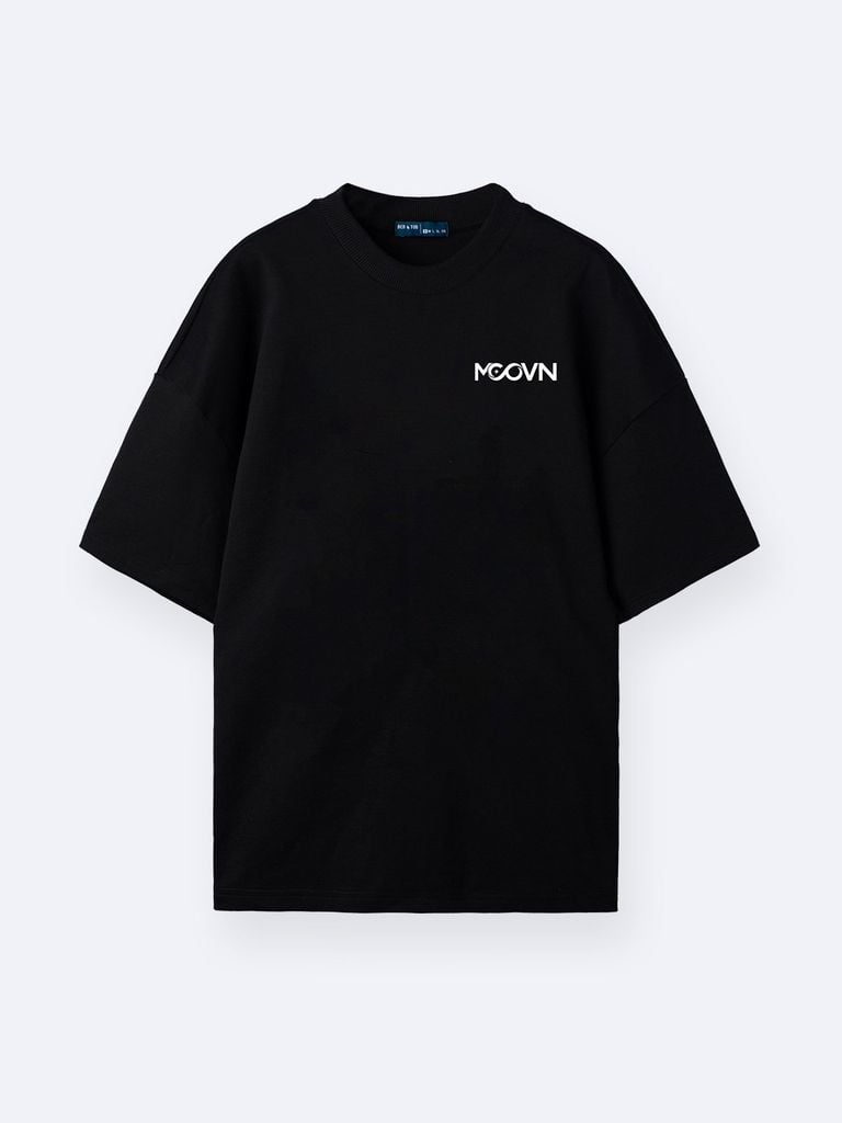 CM.Áo Thun In Logo O1210 BC005