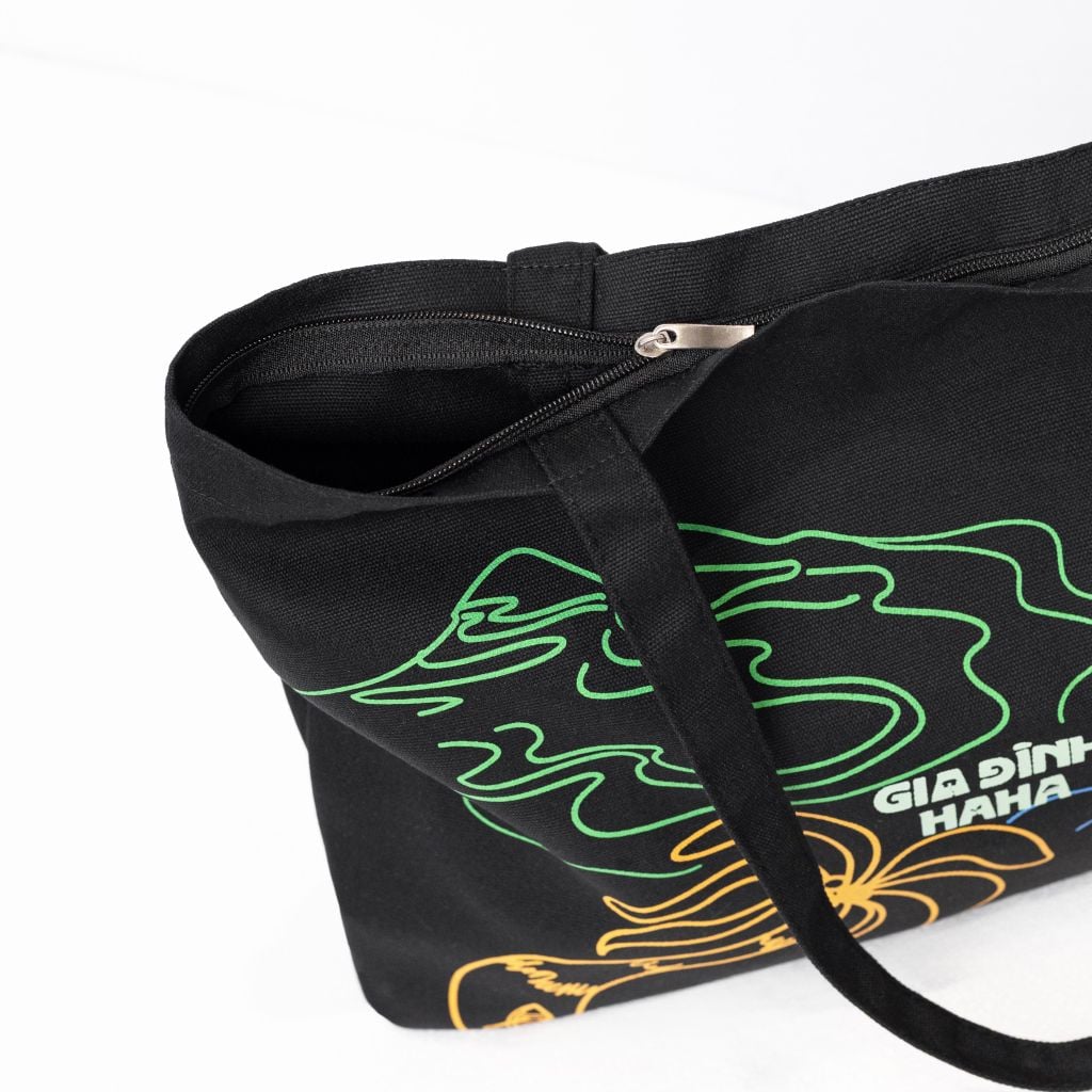 GDHH - Túi Tote Tươi Tắn