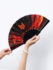 [PRE-ORDER 21 ngày] Firegust Folding Fan - ATVNCG26