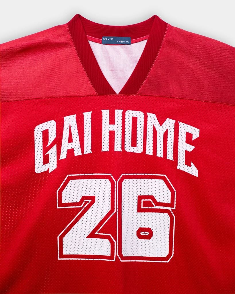 ATVNCG - Gai Home Tee