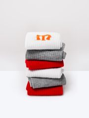 [PRE-ORDER] IMPRINT SOCKS - 3 PAIR SET - ATVNCG26