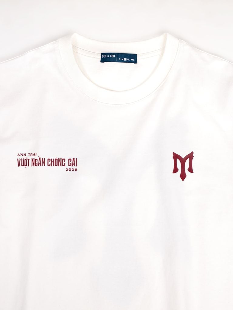 [PRE-ORDER] Cantara Tee - ATVNCG26