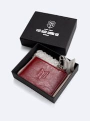 [PRE-ORDER 21 ngày] Flameheart Card Holder & Firegem Keychain Set - ATVNCG26