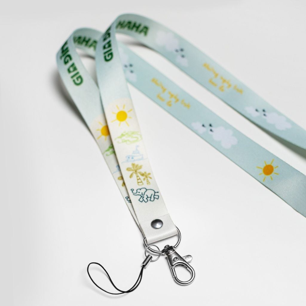 GDHH - Dây Đeo Điện Thoại Yêu Sim