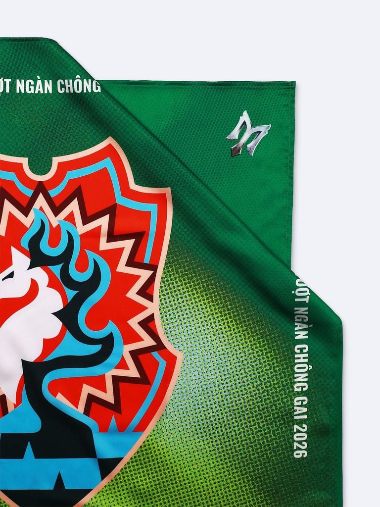 [PRE-ORDER] Lục Lạc Bandana - ATVNCG26