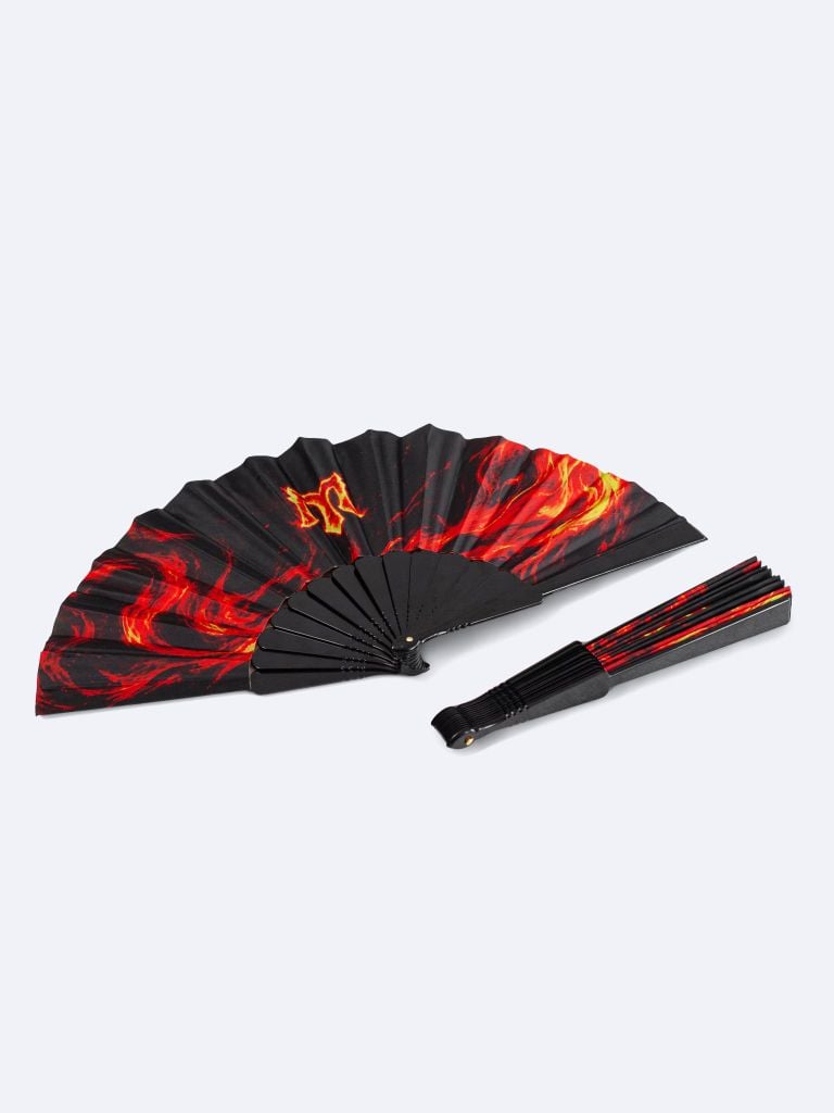 [PRE-ORDER 21 ngày] Firegust Folding Fan - ATVNCG26