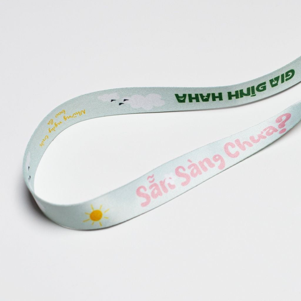 GDHH - Dây Đeo Điện Thoại Yêu Sim