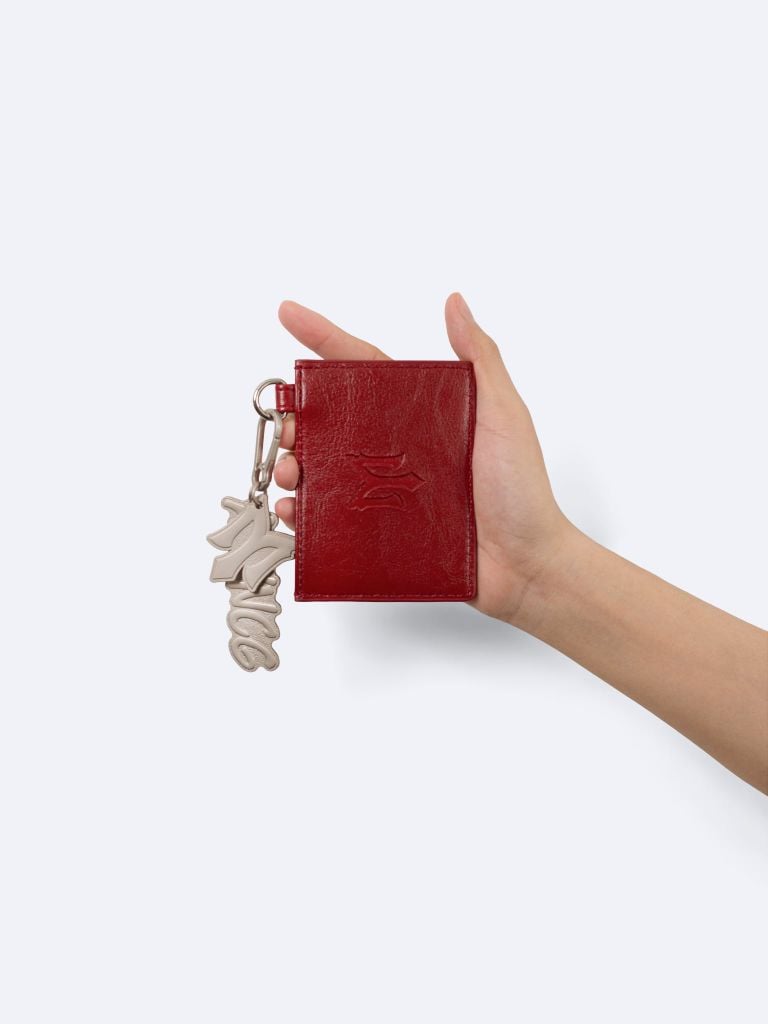 [PRE-ORDER 21 ngày] Flameheart Card Holder & Firegem Keychain Set - ATVNCG26