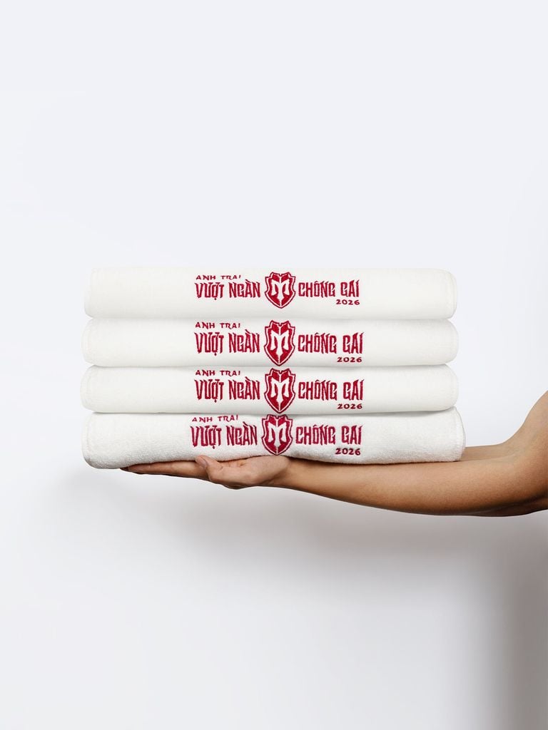 [PRE-ORDER] Atlantis Towel - ATVNCG26