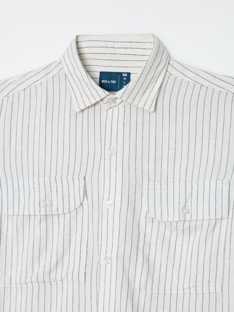 Áo Sơ Mi - ASM - R1622 BE587