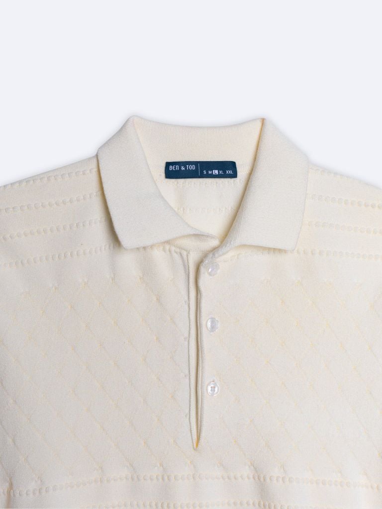 Áo Thun Có Cổ - ATC - CS1300 BE261