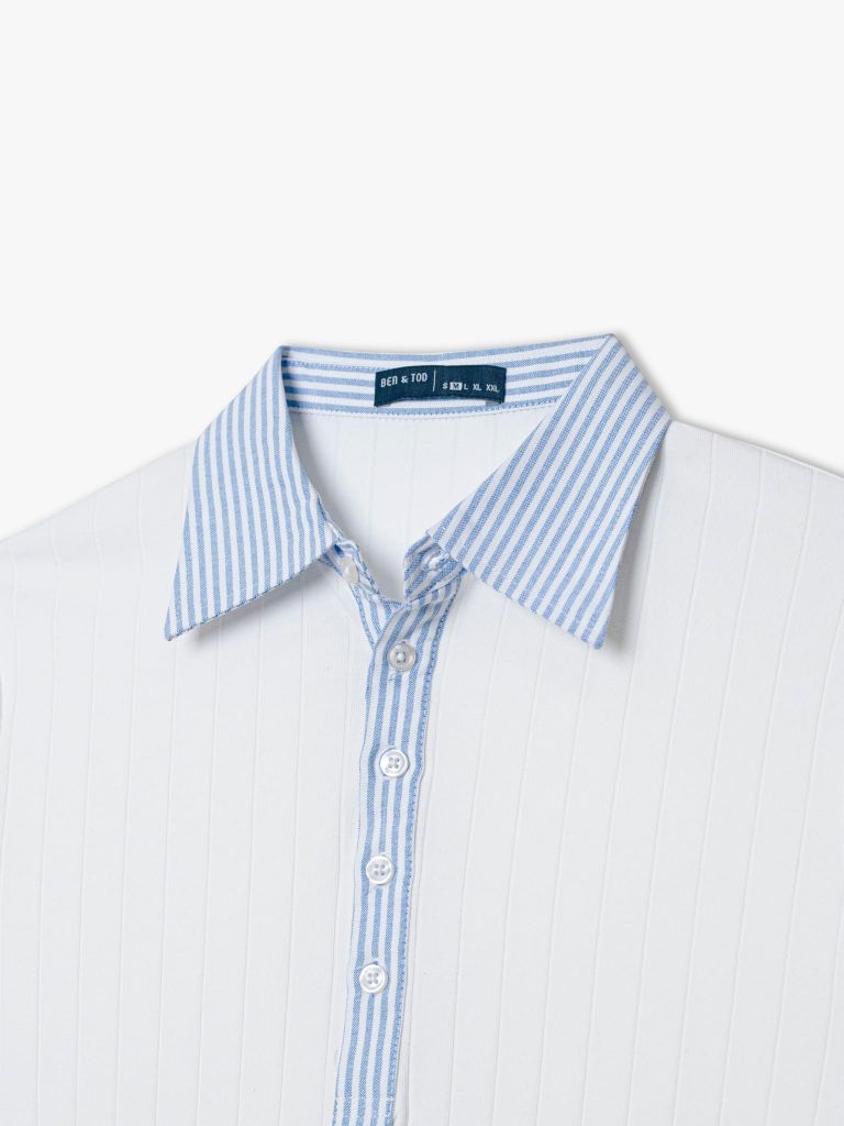 Áo Thun - AT - CS1220 BE235