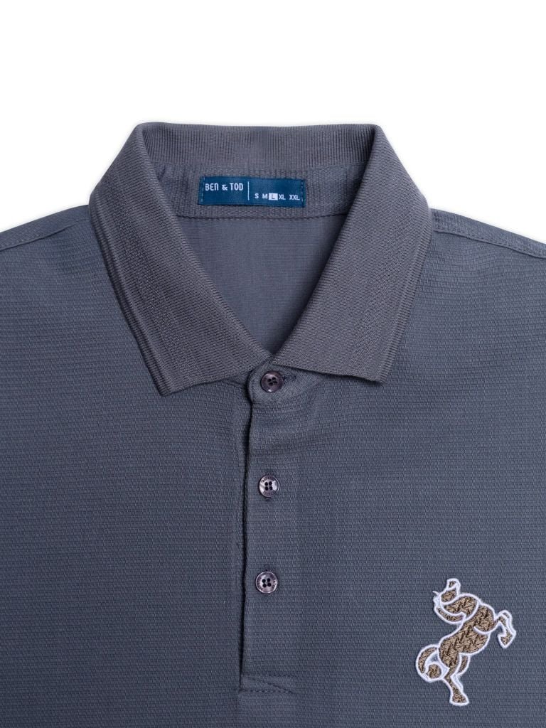 Áo Thun Có Cổ - ATC - R1300 BF291