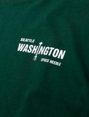 Áo thun nam Washington BF069 form Oversize Boxy