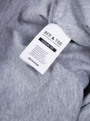 Áo thun nam Ringer Tee BF013 form Casual Fit