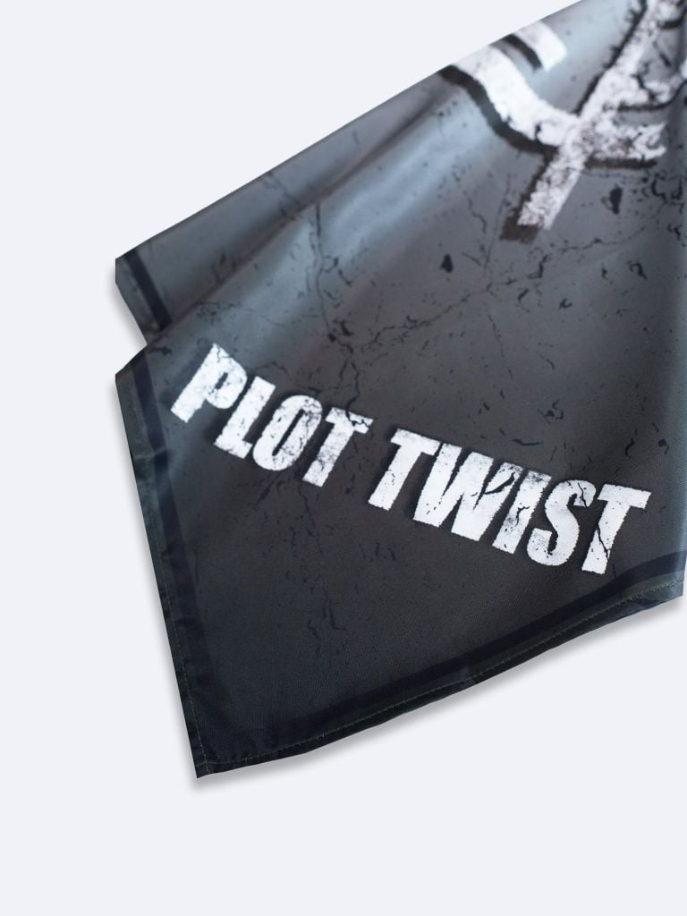 [PRE-ORDER] Plot Twist Bandana - AMXHH