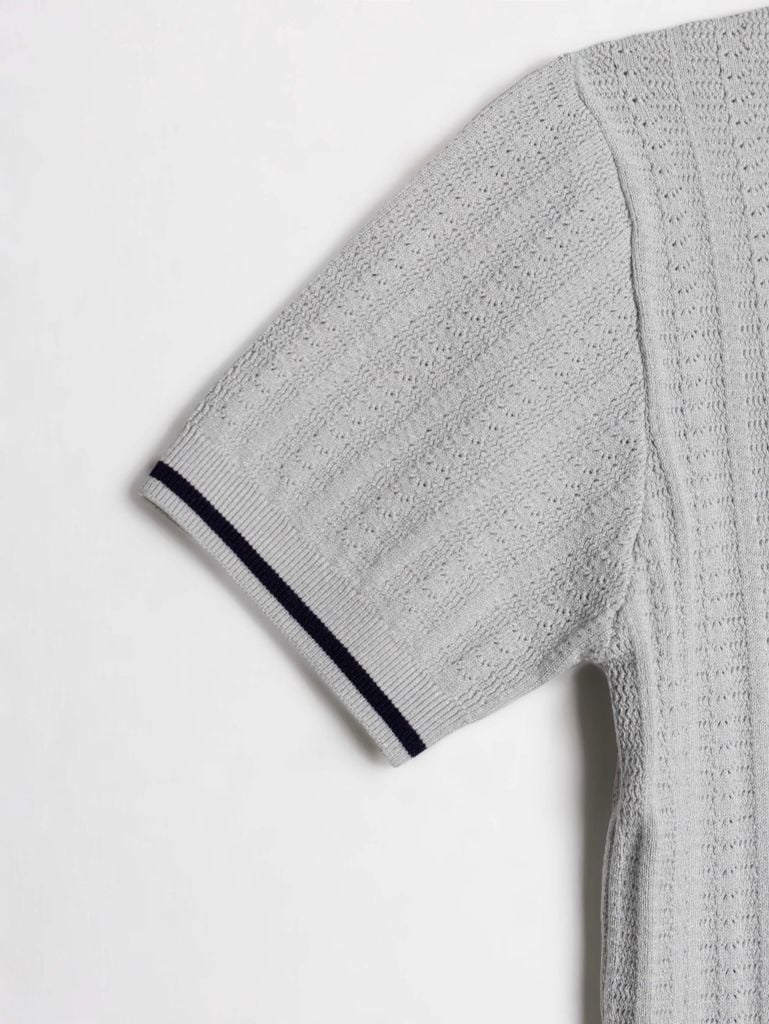 Áo Thun Có Cổ - ATC - CS1300 BE265