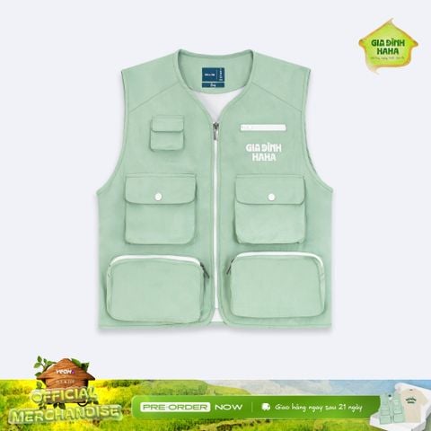 GDHH - Áo Khoác Hí Hửng [Pre-order 21 ngày]