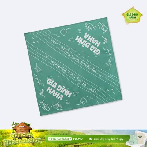 GDHH - Khăn Hân Hoan