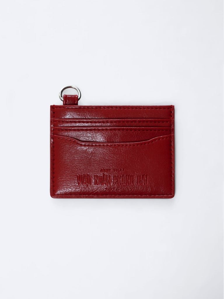 [PRE-ORDER 21 ngày] Flameheart Card Holder & Firegem Keychain Set - ATVNCG26