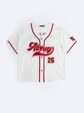 [PRE-ORDER 21 ngày] OVA Baseball Shirt Tee - ATVNCG26