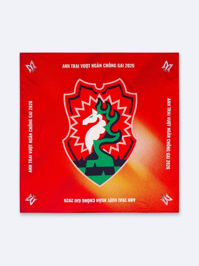 [PRE-ORDER] Lẫy Lừng Bandana - ATVNCG26