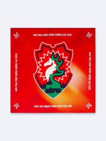 [PRE-ORDER] Lẫy Lừng Bandana - ATVNCG26