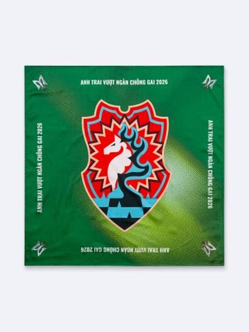 [PRE-ORDER] Lục Lạc Bandana - ATVNCG26