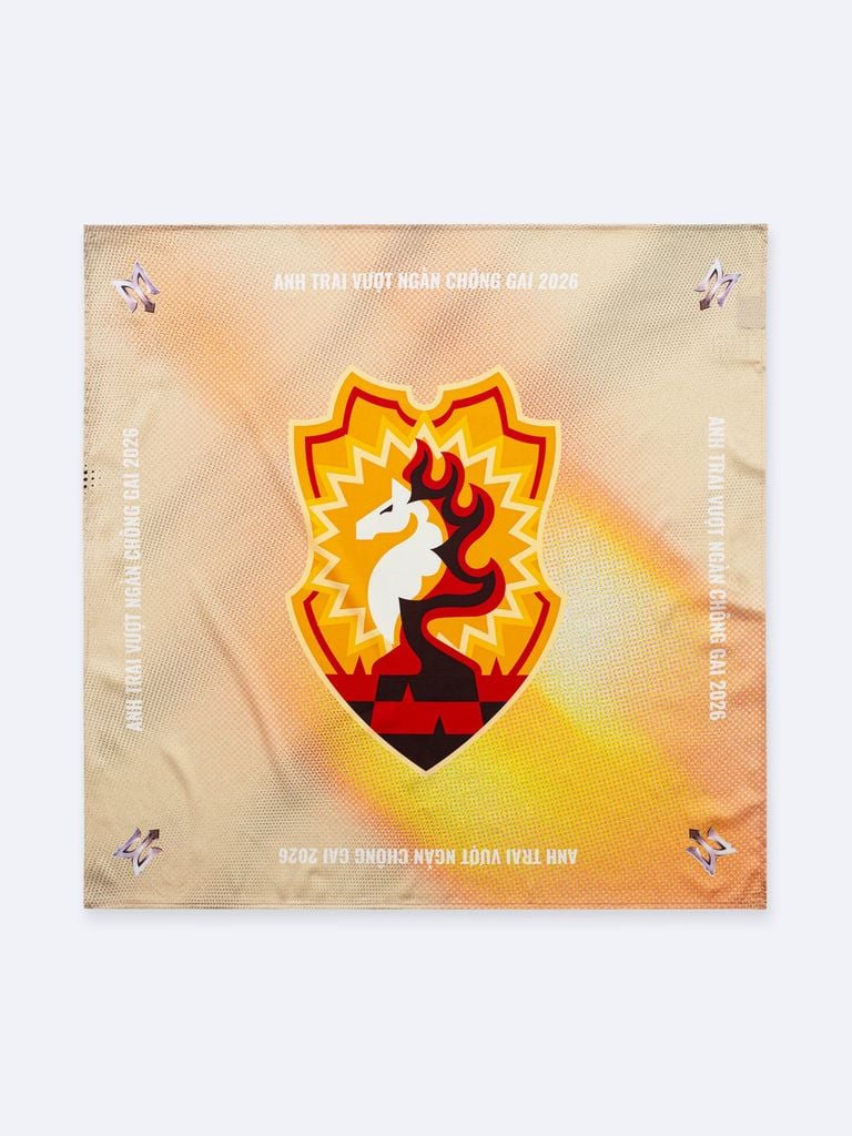 [PRE-ORDER] Thăng Hoa Bandana - ATVNCG26