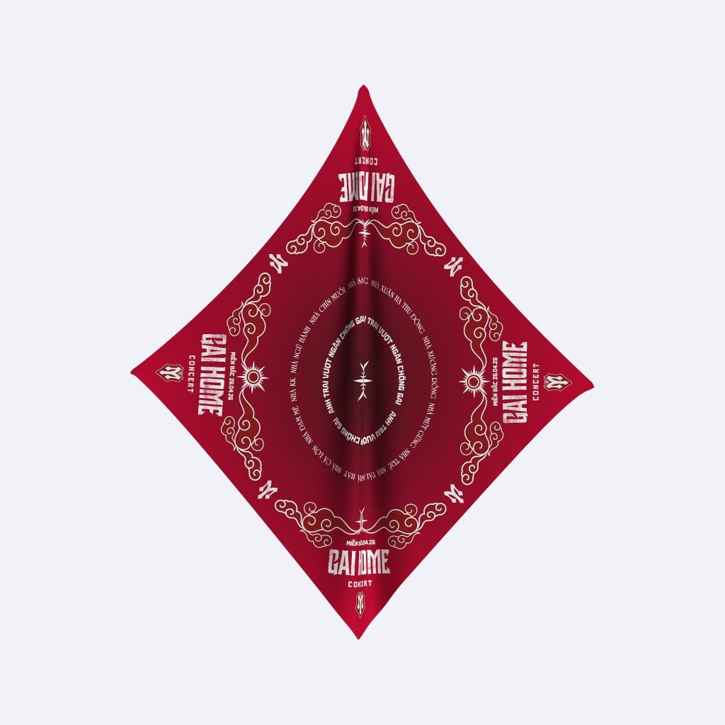 ATVNCG - GAI Bandana