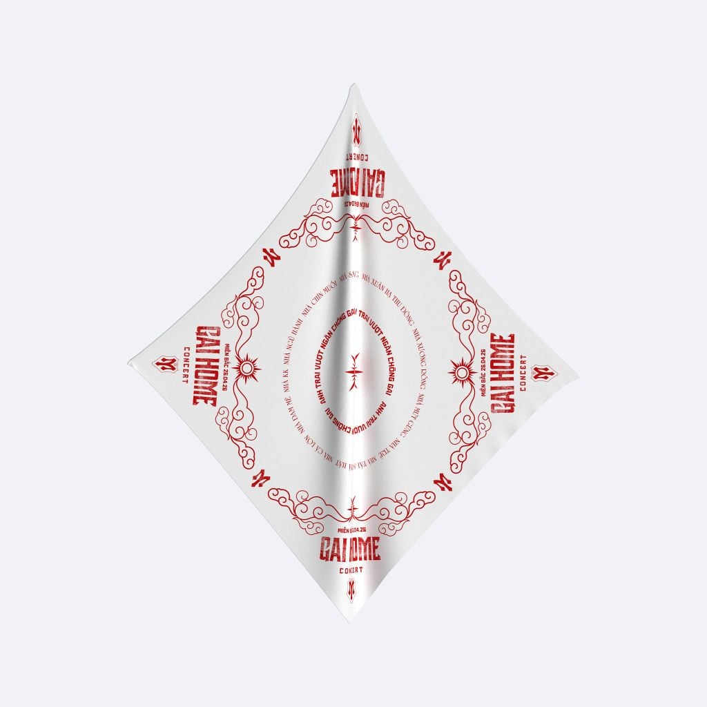 ATVNCG - GAI Bandana