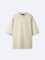 Áo Thun In Chữ B O1210 BC288