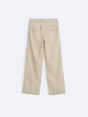 Quần Dài Linen - RE2250 BD127