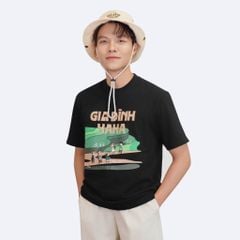 GDHH - Áo Thun Bản Liền