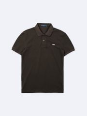Áo polo nam basic GADA BF065 form Regular