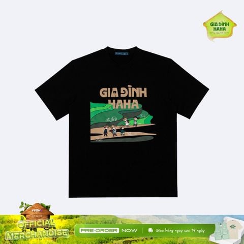 GDHH - Áo Thun Bản Liền