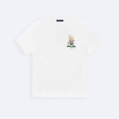 GDHH - Áo Thun Trở về Bản Liền