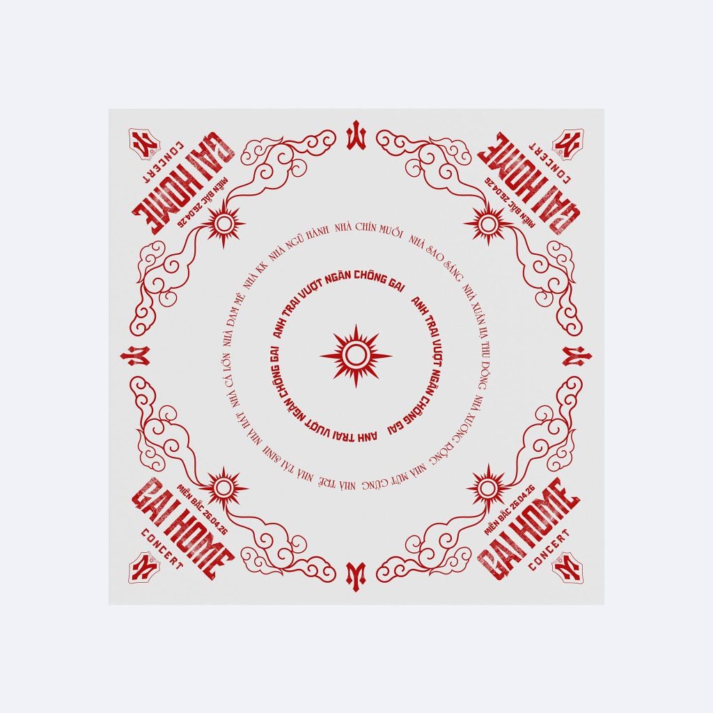 ATVNCG - GAI Bandana