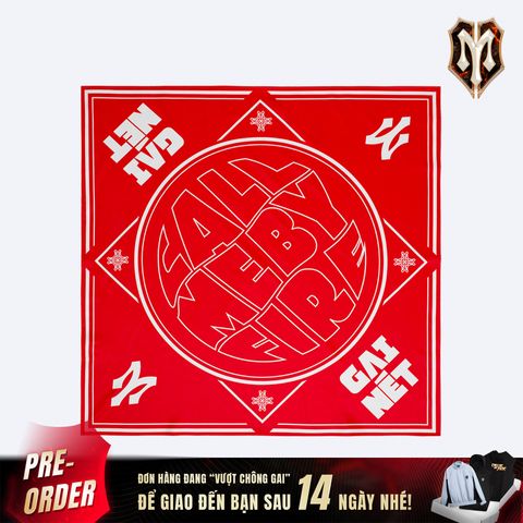 ATVNCG - Gai Nét Bandana