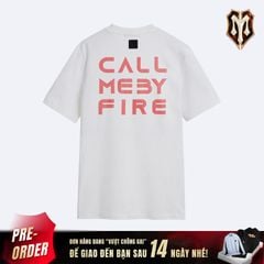 ATVNCG - Inferno Slogan Tee