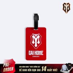 ATVNCG - Thorn Luggage Tag