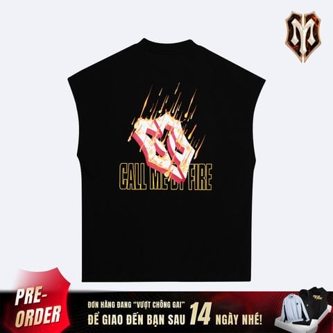 ATVNCG - Meteorite Tank Top