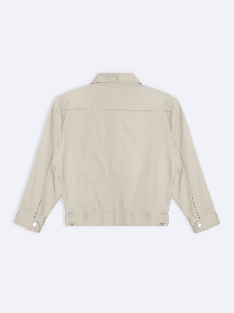 Áo Khoác Kaki - AKK - RB1133 BE202