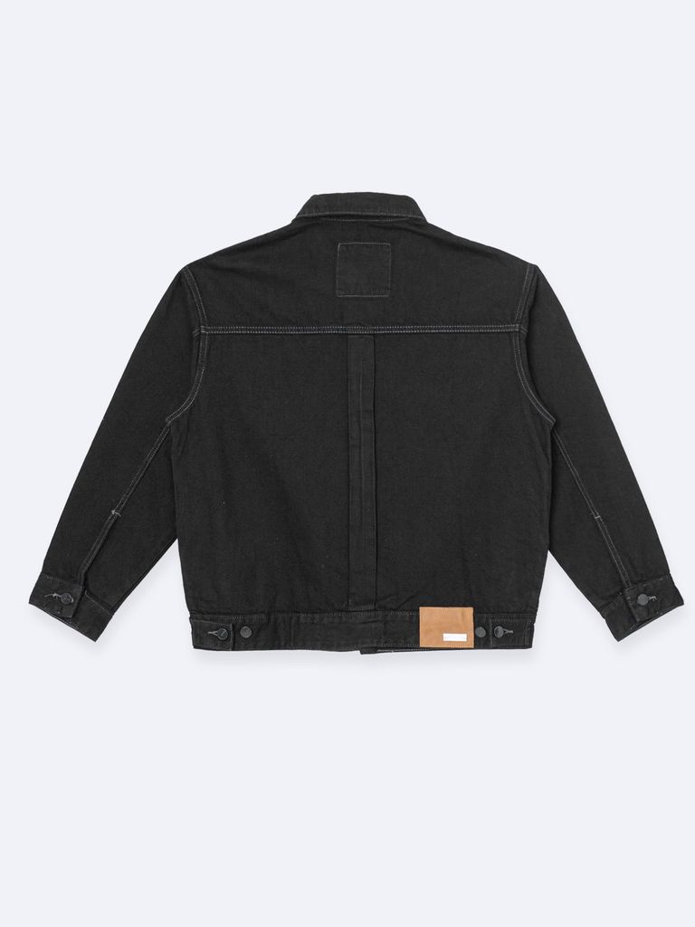 Áo Khoác Jean - AKJ - R1134 BE232