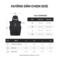 [PRE-ORDER 21 ngày] Enigma Hoodie - ATVNCG26